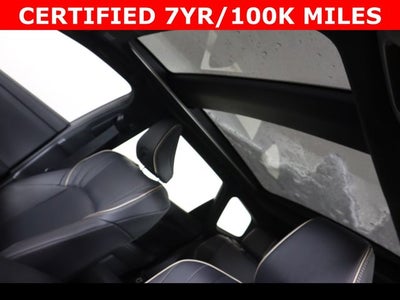 2025 Toyota Crown Signia Limited