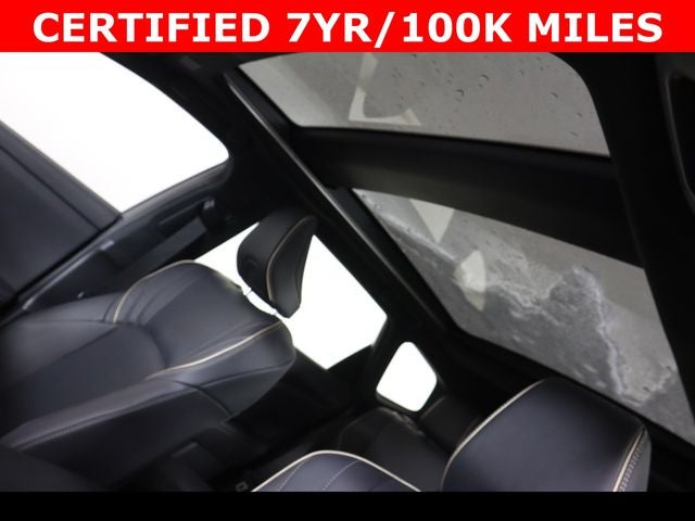 2025 Toyota Crown Signia Limited