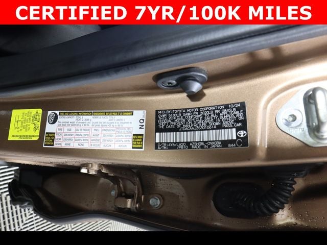 2025 Toyota Crown Signia Limited