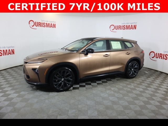 2025 Toyota Crown Signia Limited