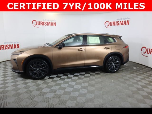 2025 Toyota Crown Signia Limited