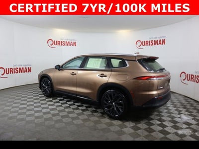 2025 Toyota Crown Signia Limited