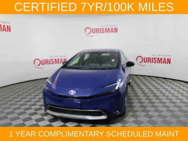 2024 Toyota Prius