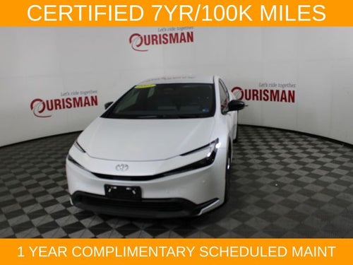 2025 Toyota Prius LE