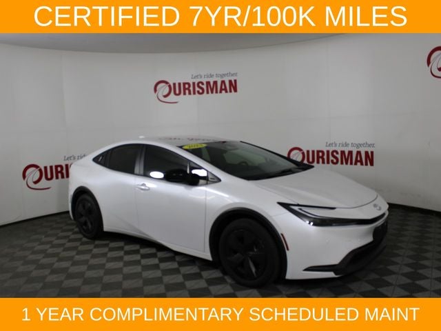 2025 Toyota Prius LE