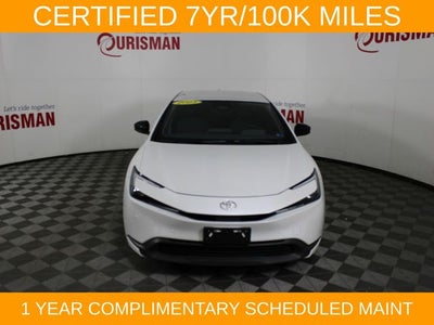 2025 Toyota Prius LE