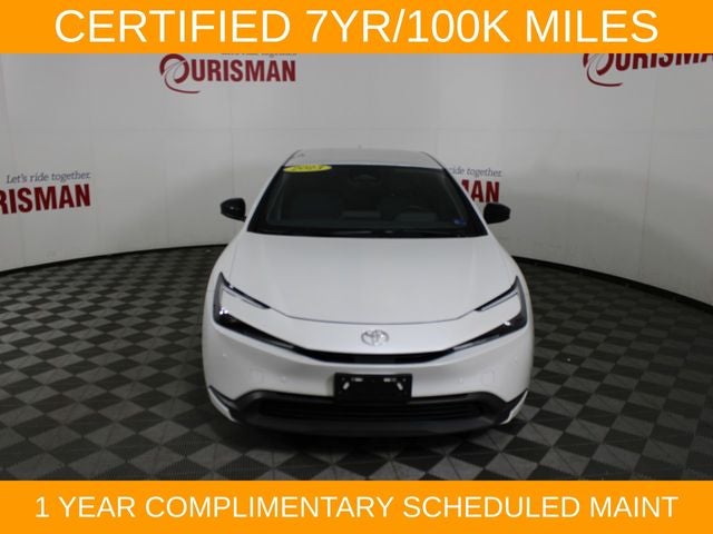 2025 Toyota Prius LE