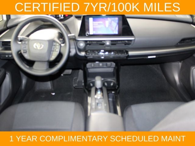 2025 Toyota Prius LE