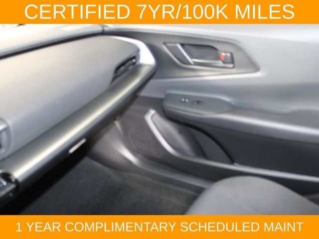 2025 Toyota Prius LE