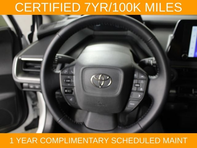 2025 Toyota Prius LE