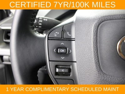 2025 Toyota Prius LE
