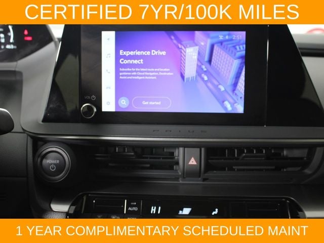 2025 Toyota Prius LE
