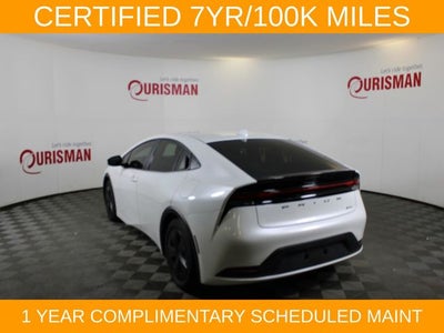 2025 Toyota Prius LE