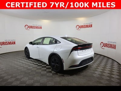 2023 Toyota Prius LE