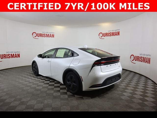 2023 Toyota Prius LE