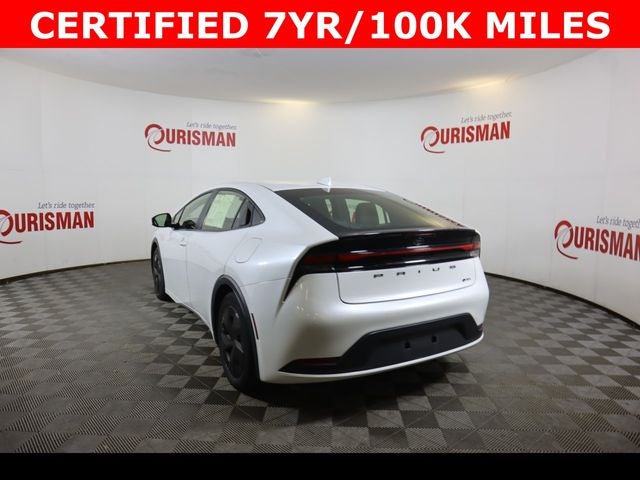 2023 Toyota Prius LE