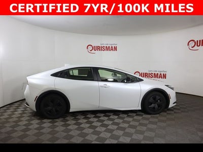 2023 Toyota Prius LE