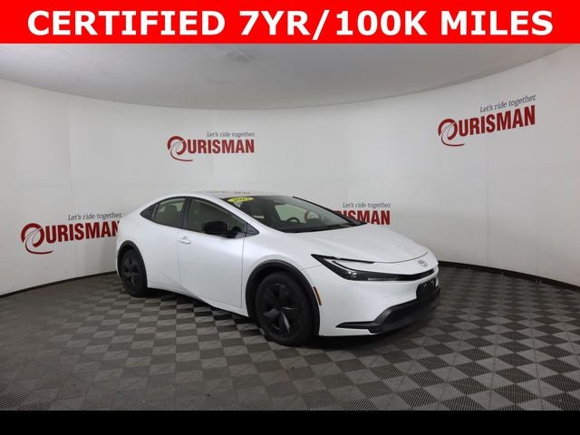 2023 Toyota Prius LE