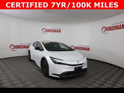 2023 Toyota Prius LE