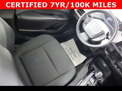 2023 Toyota Prius LE