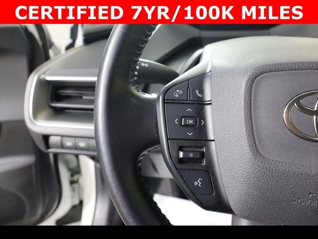 2023 Toyota Prius LE