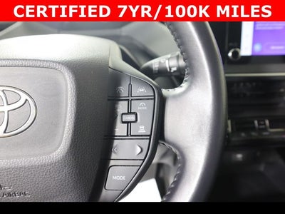 2023 Toyota Prius LE