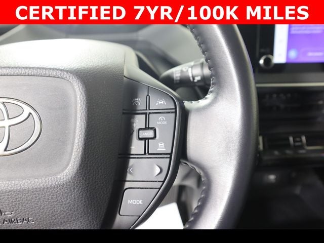 2023 Toyota Prius LE