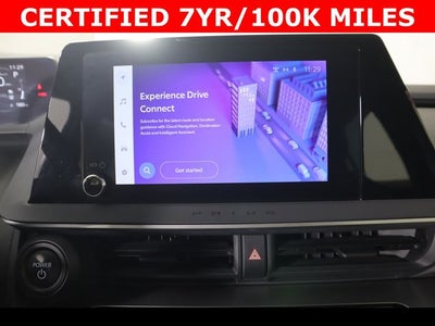 2023 Toyota Prius LE