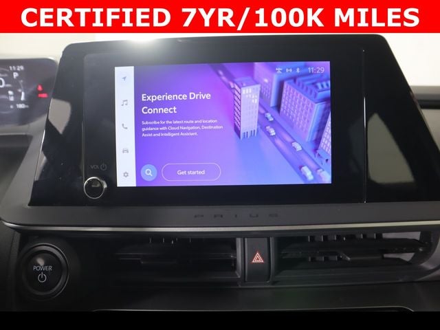 2023 Toyota Prius LE