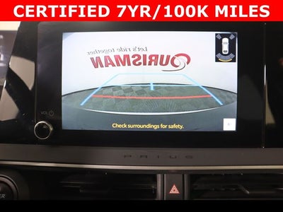 2023 Toyota Prius LE