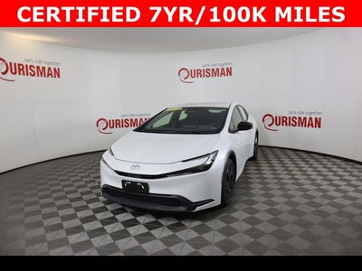 2023 Toyota Prius LE