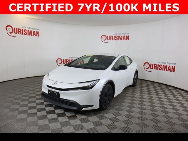 2023 Toyota Prius LE