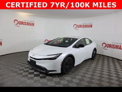 2023 Toyota Prius LE