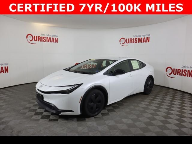 2023 Toyota Prius LE