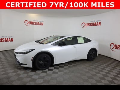 2023 Toyota Prius LE