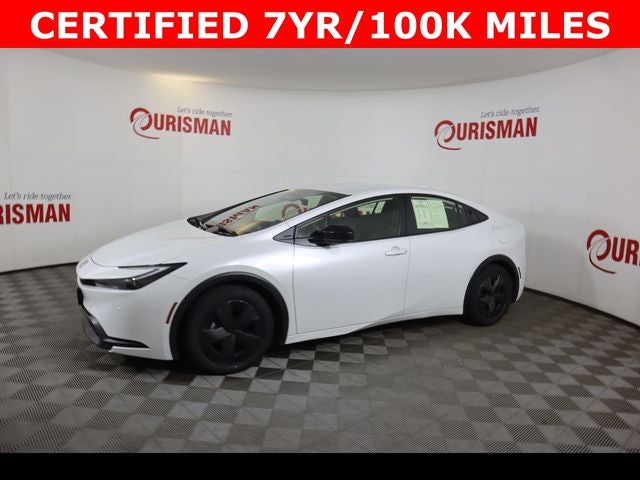 2023 Toyota Prius LE