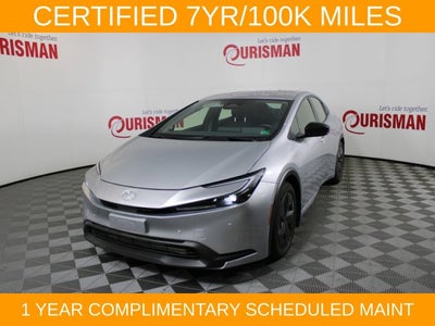 2023 Toyota Prius LE