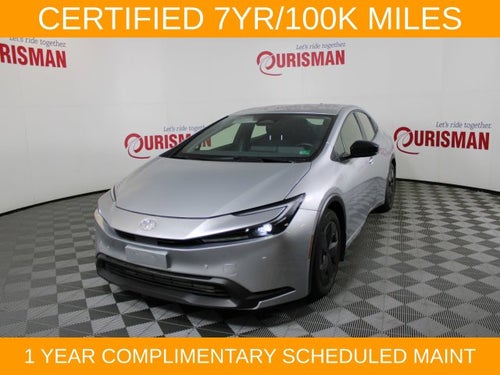 2023 Toyota Prius LE