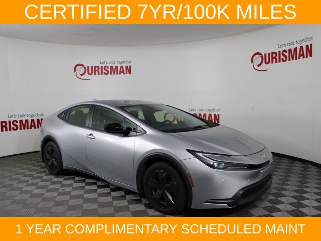 2023 Toyota Prius LE