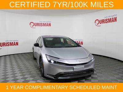 2023 Toyota Prius LE