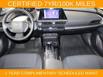 2023 Toyota Prius LE