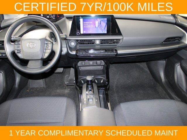 2023 Toyota Prius LE