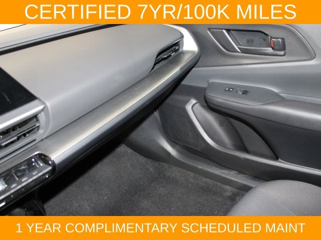 2023 Toyota Prius LE