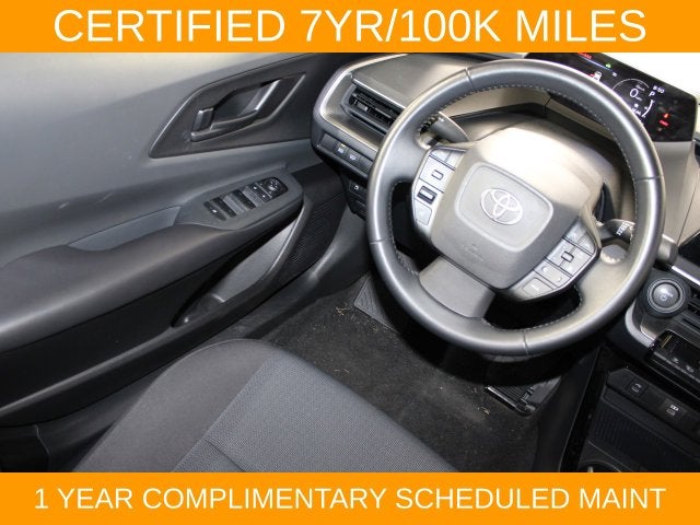2023 Toyota Prius LE