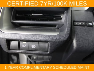 2023 Toyota Prius LE