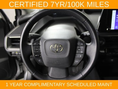 2023 Toyota Prius LE