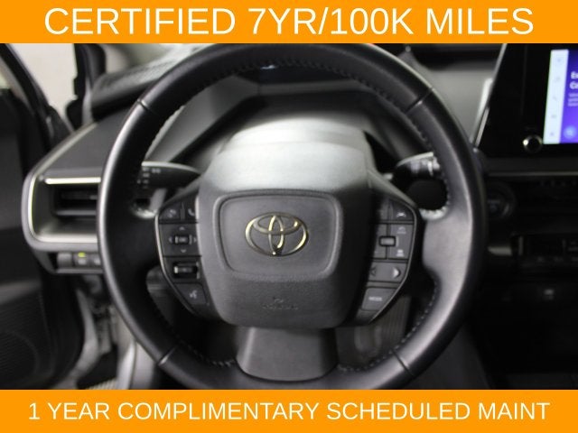 2023 Toyota Prius LE