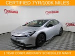 2023 Toyota Prius LE