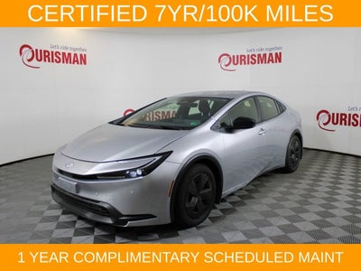 2023 Toyota Prius LE