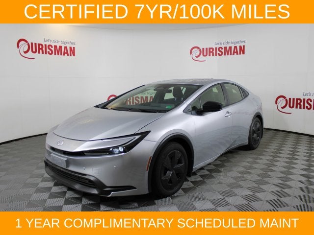 2023 Toyota Prius LE